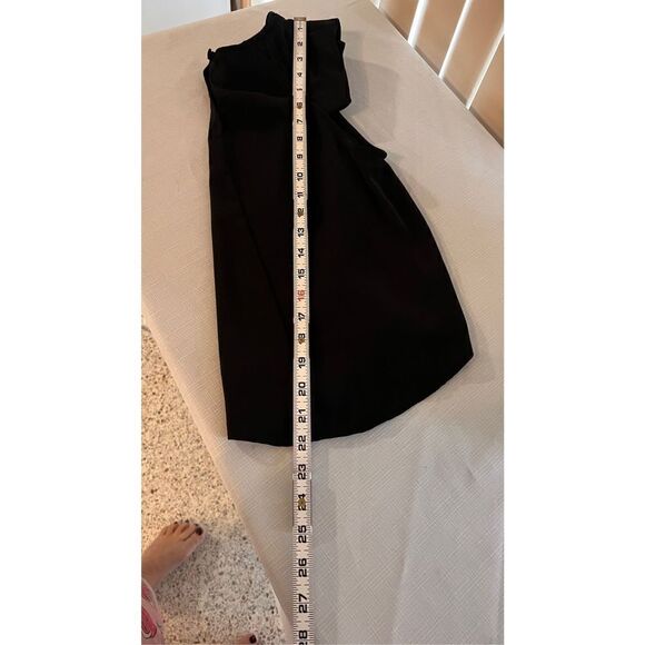 MIKA & GALA BLACK BLOUSE SIZE 10 NEW WITH TAGS - Picture 10 of 10